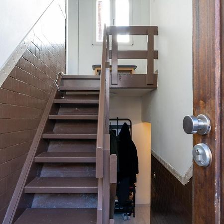 Large Room In House W Shared Kitchen & Bathroom W Free Parking Bluecard Antwerpen Buitenkant foto