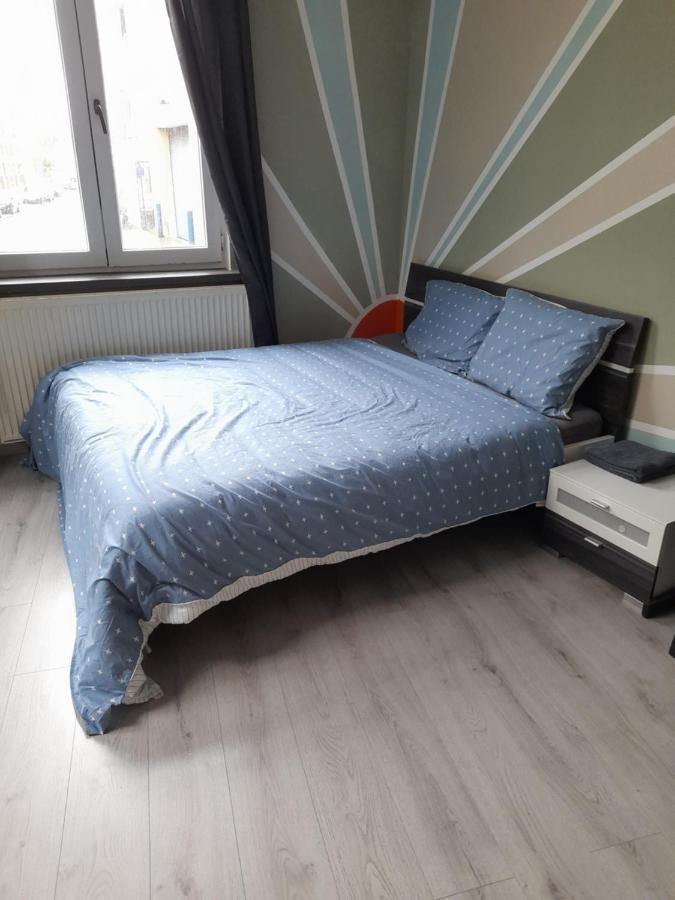 Large Room In House W Shared Kitchen & Bathroom W Free Parking Bluecard Antwerpen Buitenkant foto