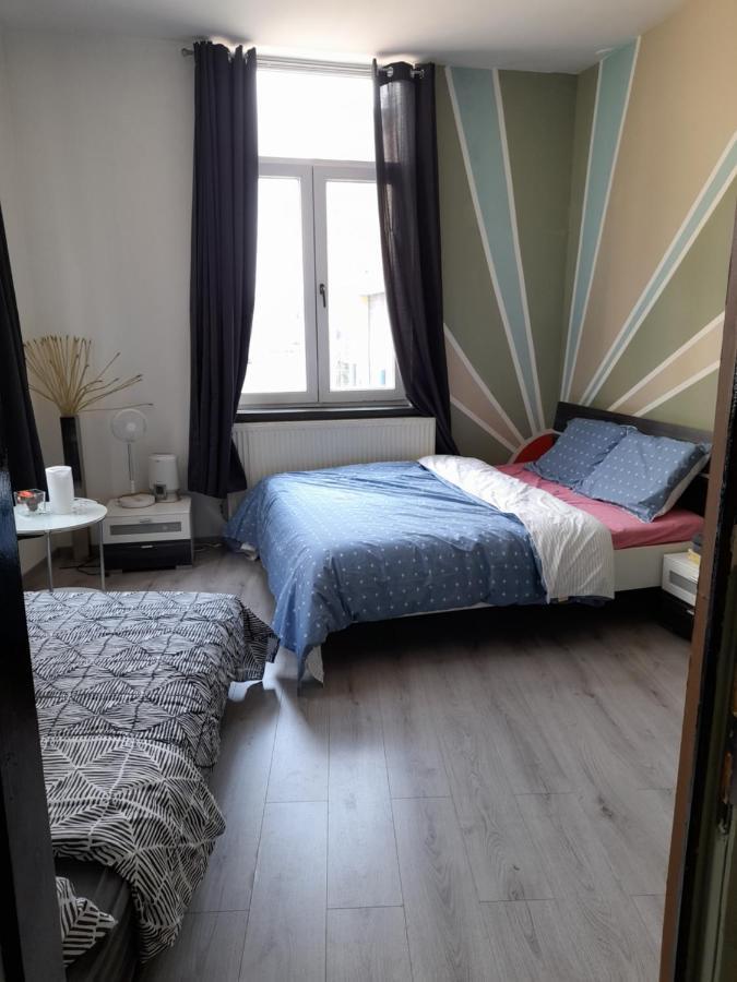 Large Room In House W Shared Kitchen & Bathroom W Free Parking Bluecard Antwerpen Buitenkant foto