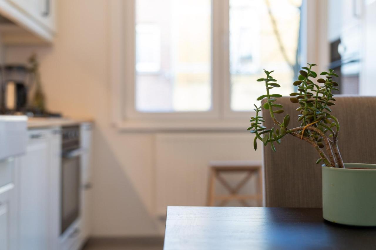 Large Room In House W Shared Kitchen & Bathroom W Free Parking Bluecard Antwerpen Buitenkant foto